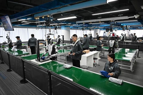 服務業新圖景 從生產到生活，攝像及制作服務的加速轉型
