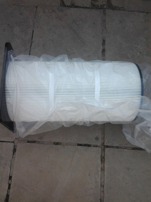 3266濾筒 噴涂設(shè)備與食品機械除塵的理想選擇