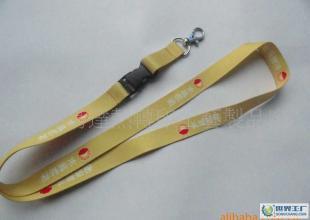 精品廣告繩 高品質(zhì)熱轉(zhuǎn)印掛帶，連接品牌與消費者的紐帶